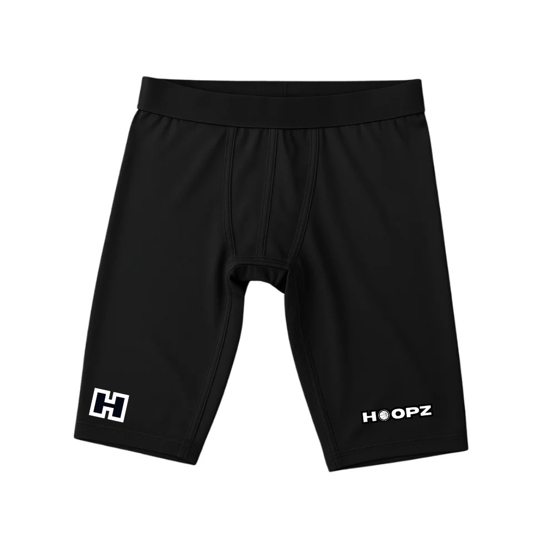 Pantalones cortos de compresión