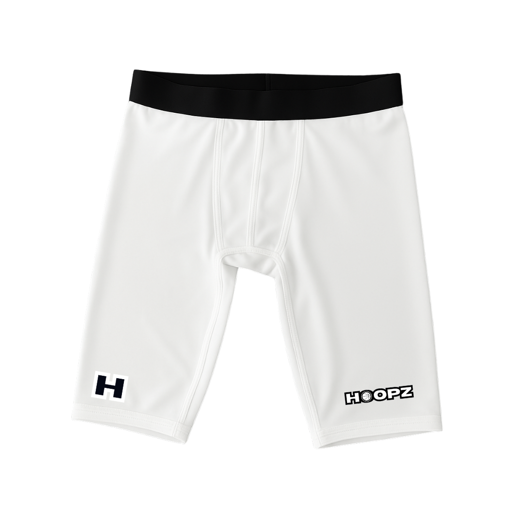 Pantalones cortos de compresión