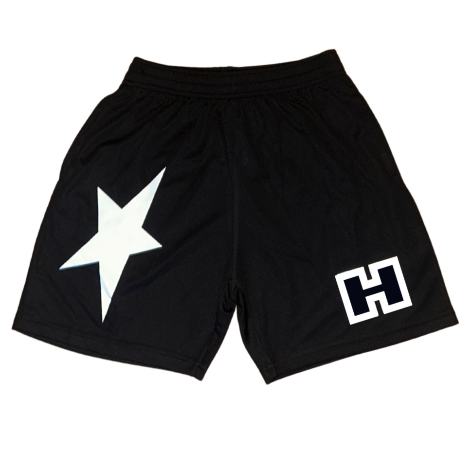 Hoopz Star Black