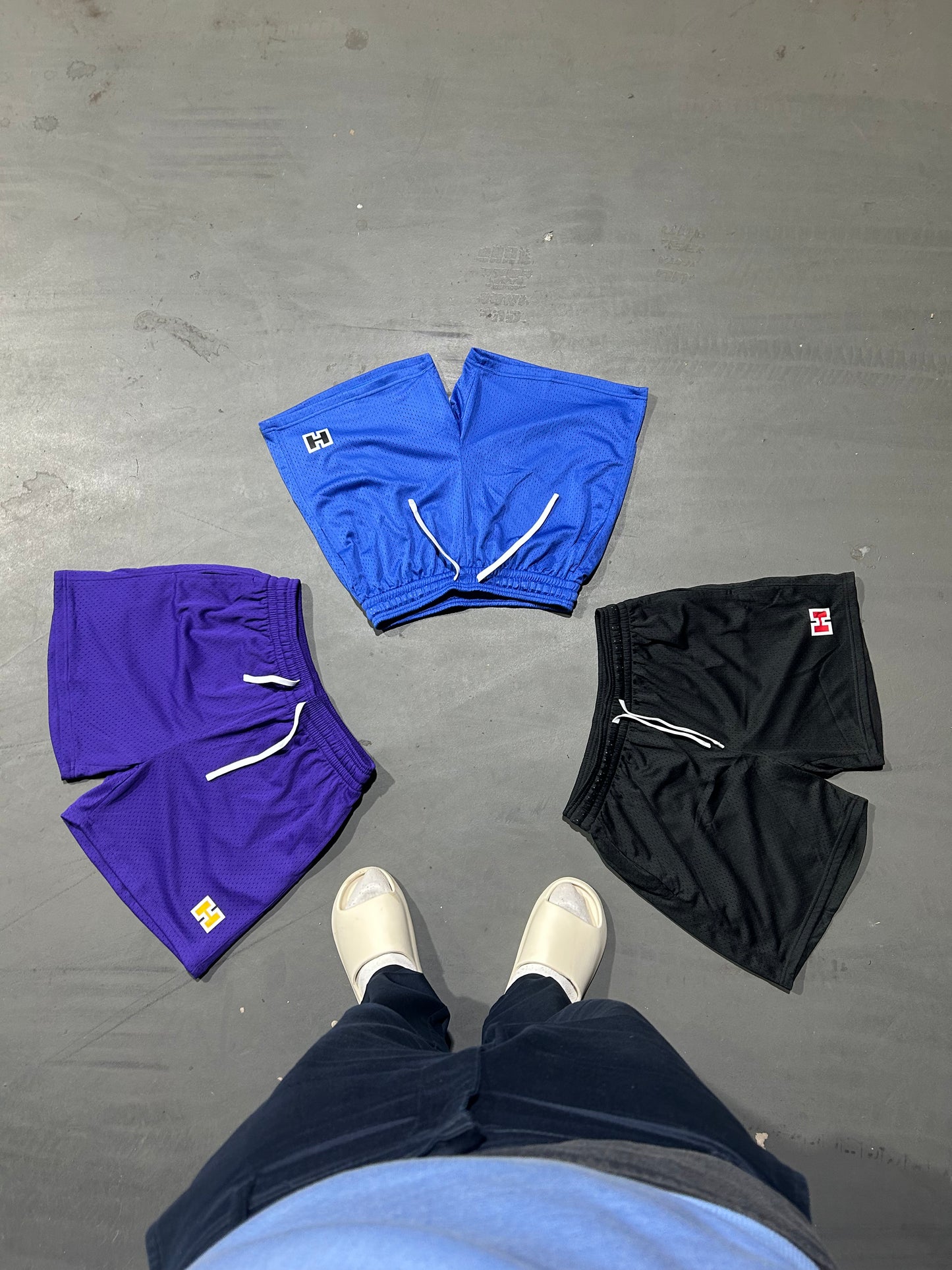H CLASSIC | Blue