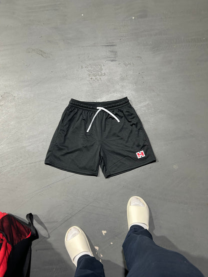 H CLASSIC | Black/Red