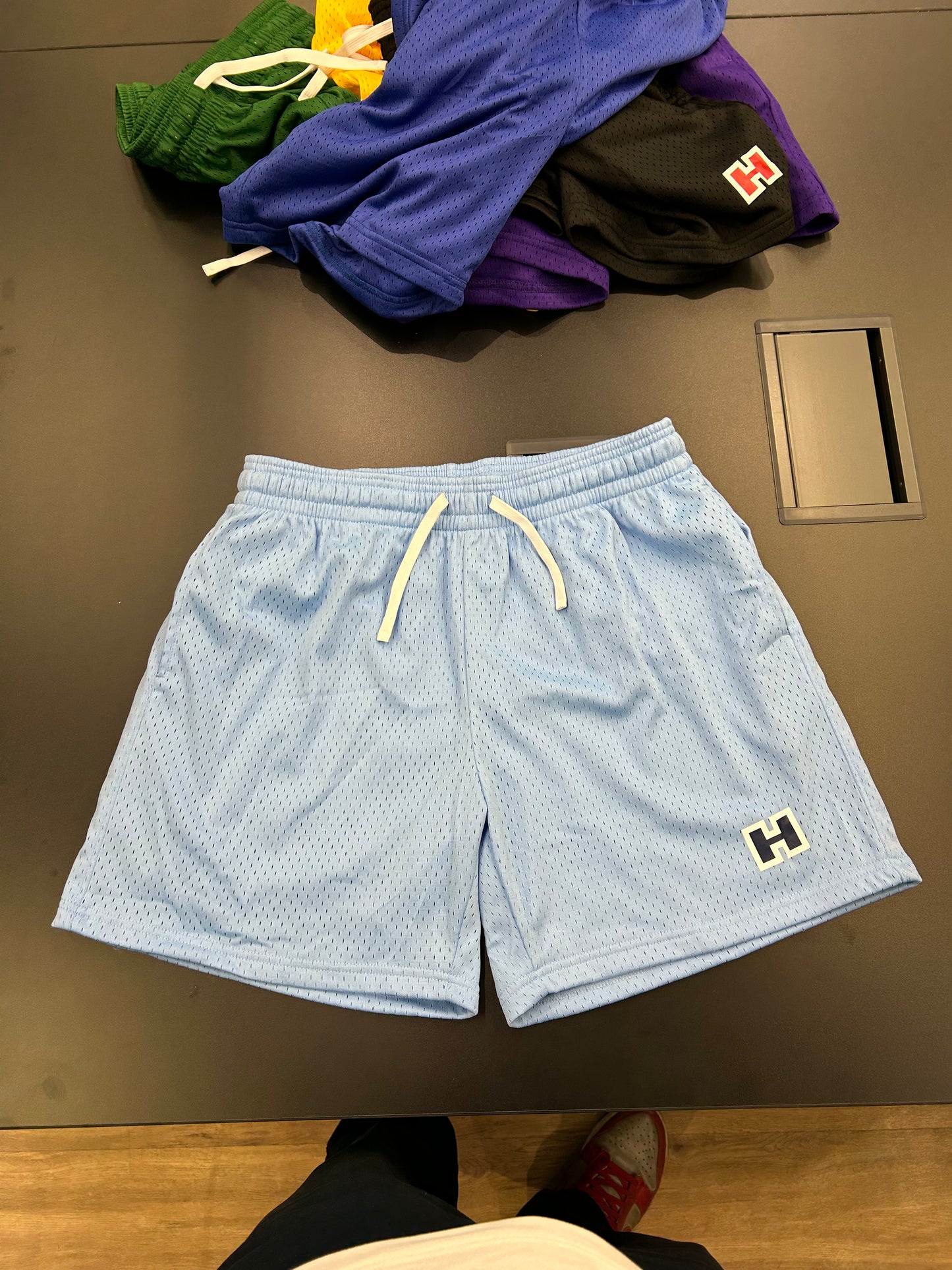H CLASSIC | Baby Blue