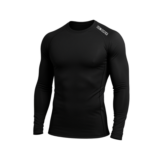 Camiseta de compresión - Manga larga