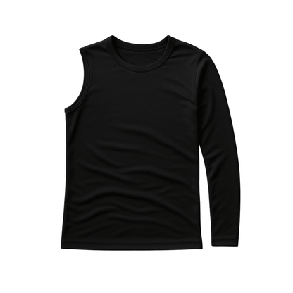 Camisa de un brazo